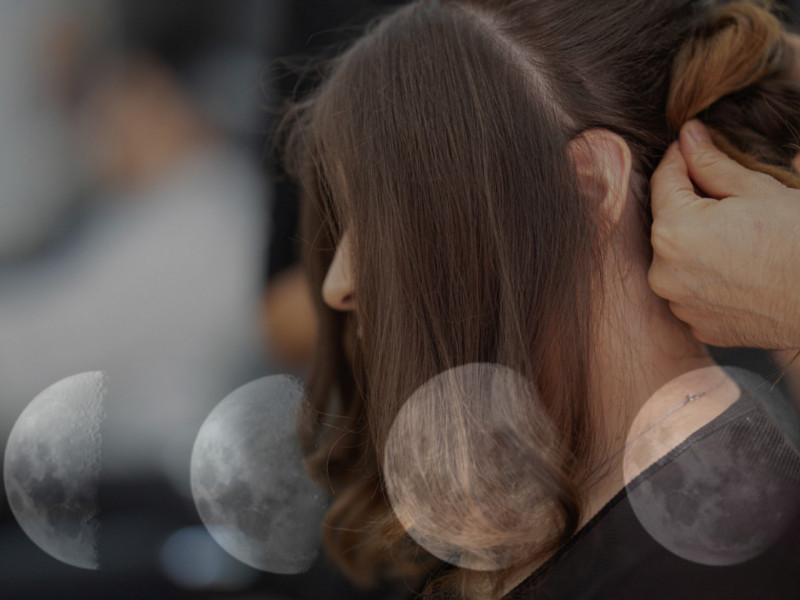 Calendário Lunar 2026: Guia Completo para o Corte de Cabelo Ideal