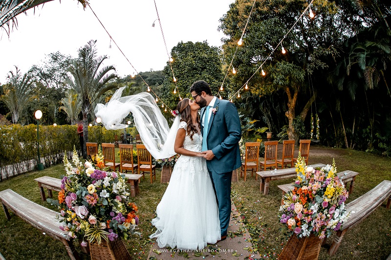 Paleta de Cores para Casamento Rústico: Do Boho Chic ao Simples