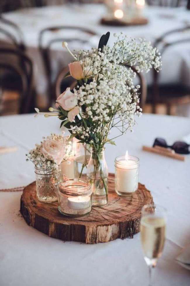 DIY para Casamento Rústico: Detalhes que Encantam e Economizam