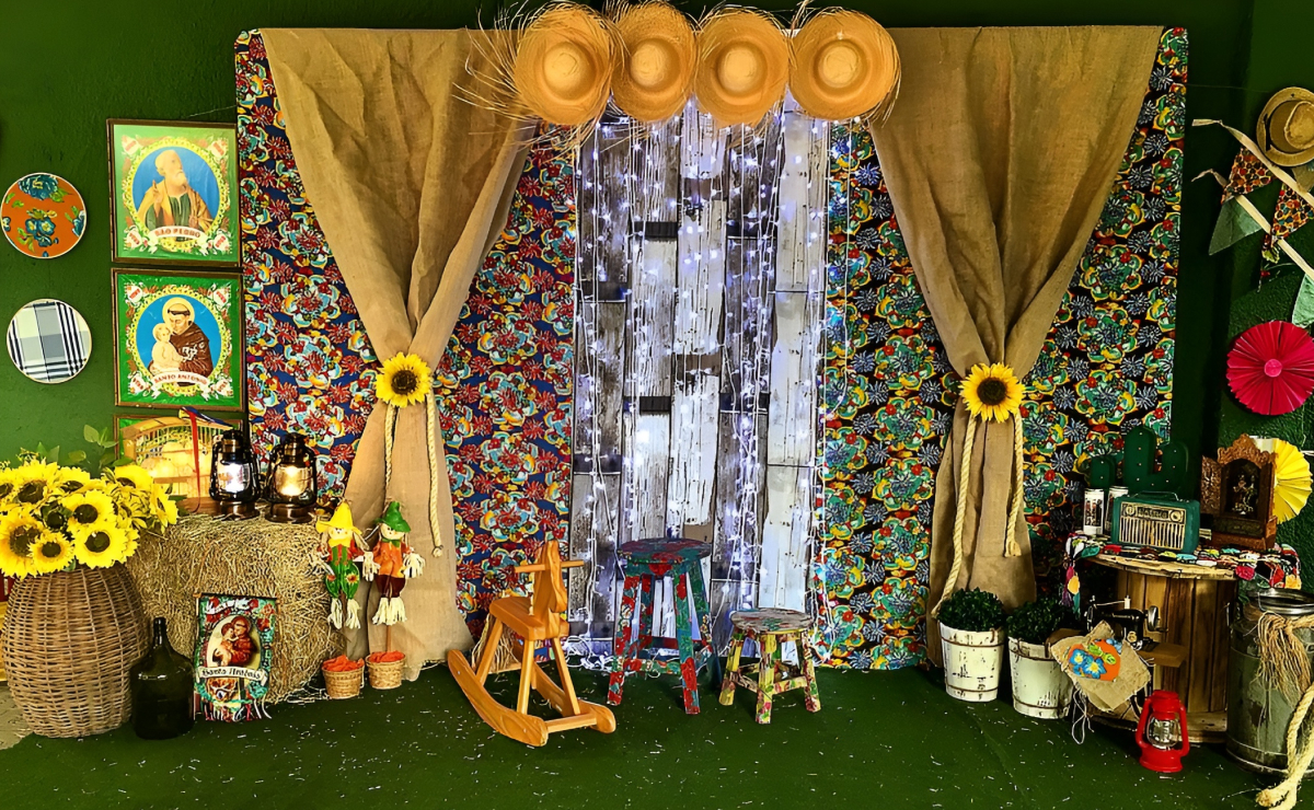 erros comuns ao organizar uma festa junina