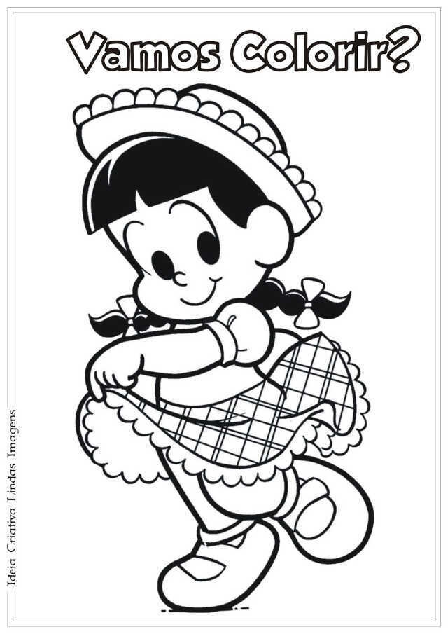 como desenhar bandeirinhas de festa junina passo a passo