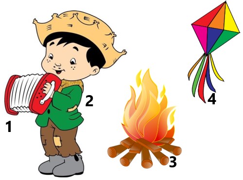 erros comuns ao desenhar festa junina