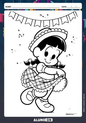 desenhos de fogueira de festa junina para colorir em alta resolução
