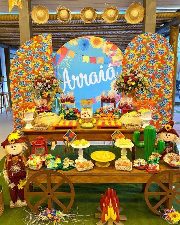 erros comuns no design de festa junina