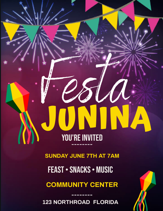 quanto custa contratar designer para festa junina