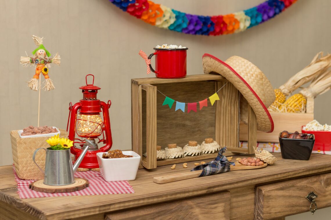 festa junina design