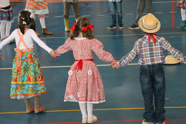 custo médio festa junina educação infantil