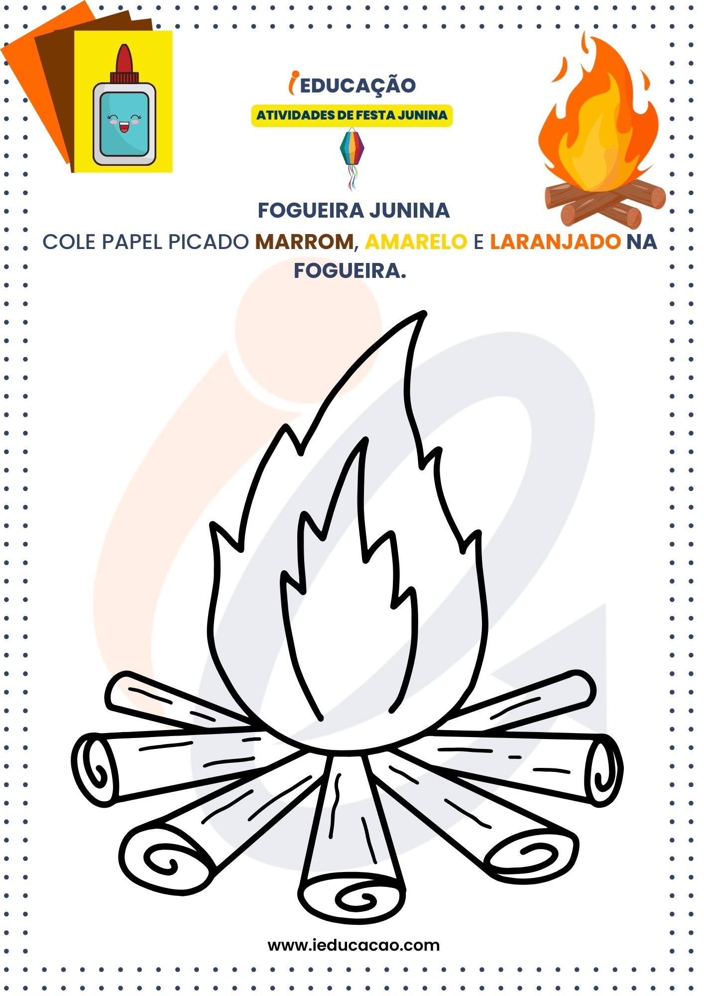 festa junina educação infantil