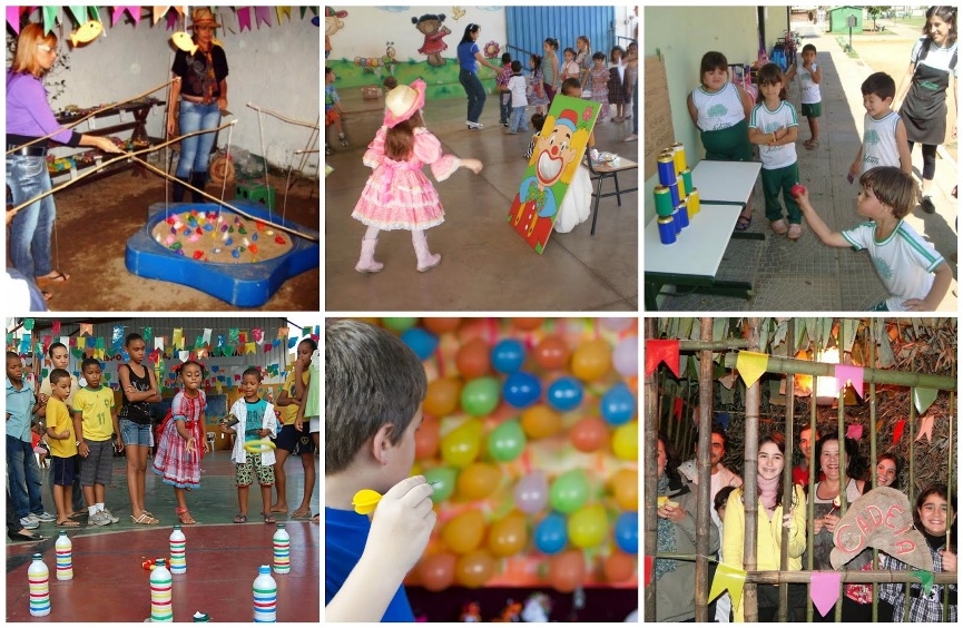 erros comuns ao planejar festa junina na escola