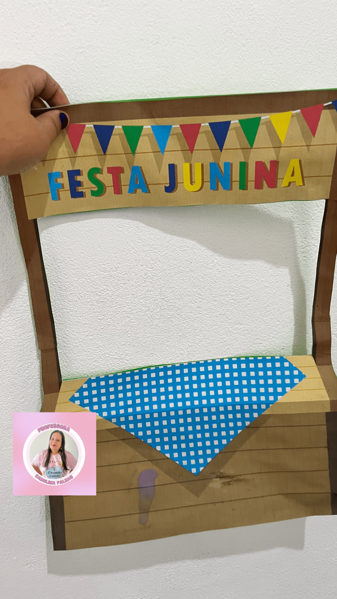 festa junina na escola pública vs particular