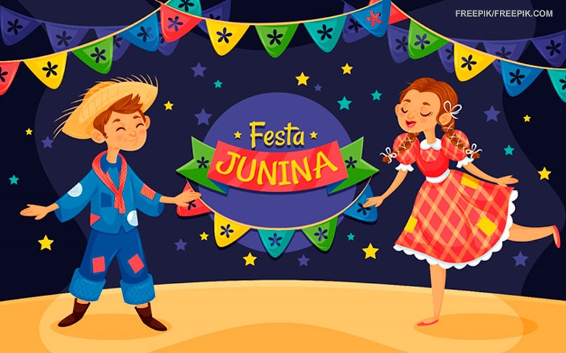 festa junina educação infantil