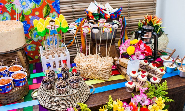quanto custa organizar uma festa junina criativa