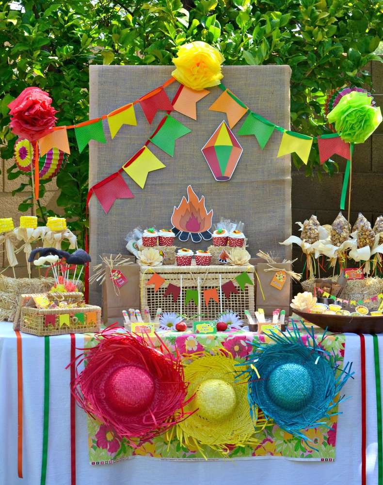 erros comuns ao organizar festa junina barata