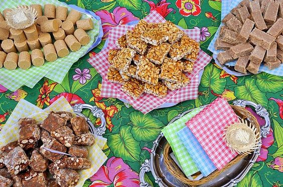 festa junina tradicional vs moderna qual escolher