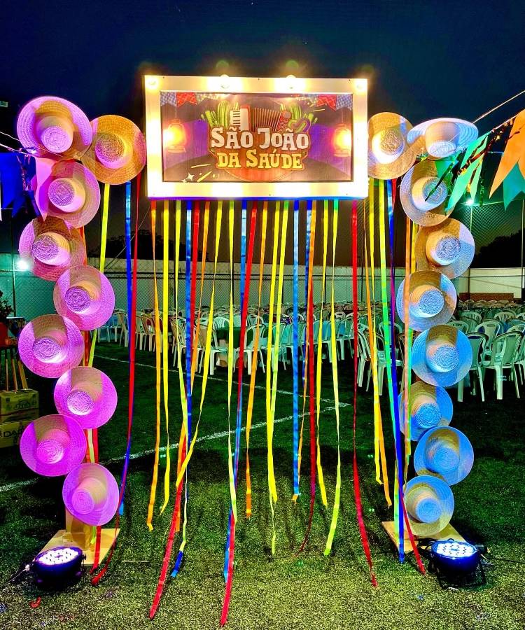 quanto custa organizar uma festa junina criativa