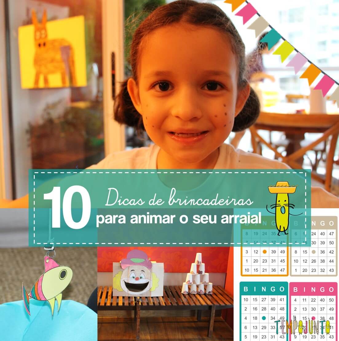 custo médio festa junina maternal 2