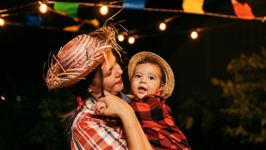 atividades de culinária festa junina maternal 2