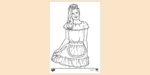 festa junina para colorir