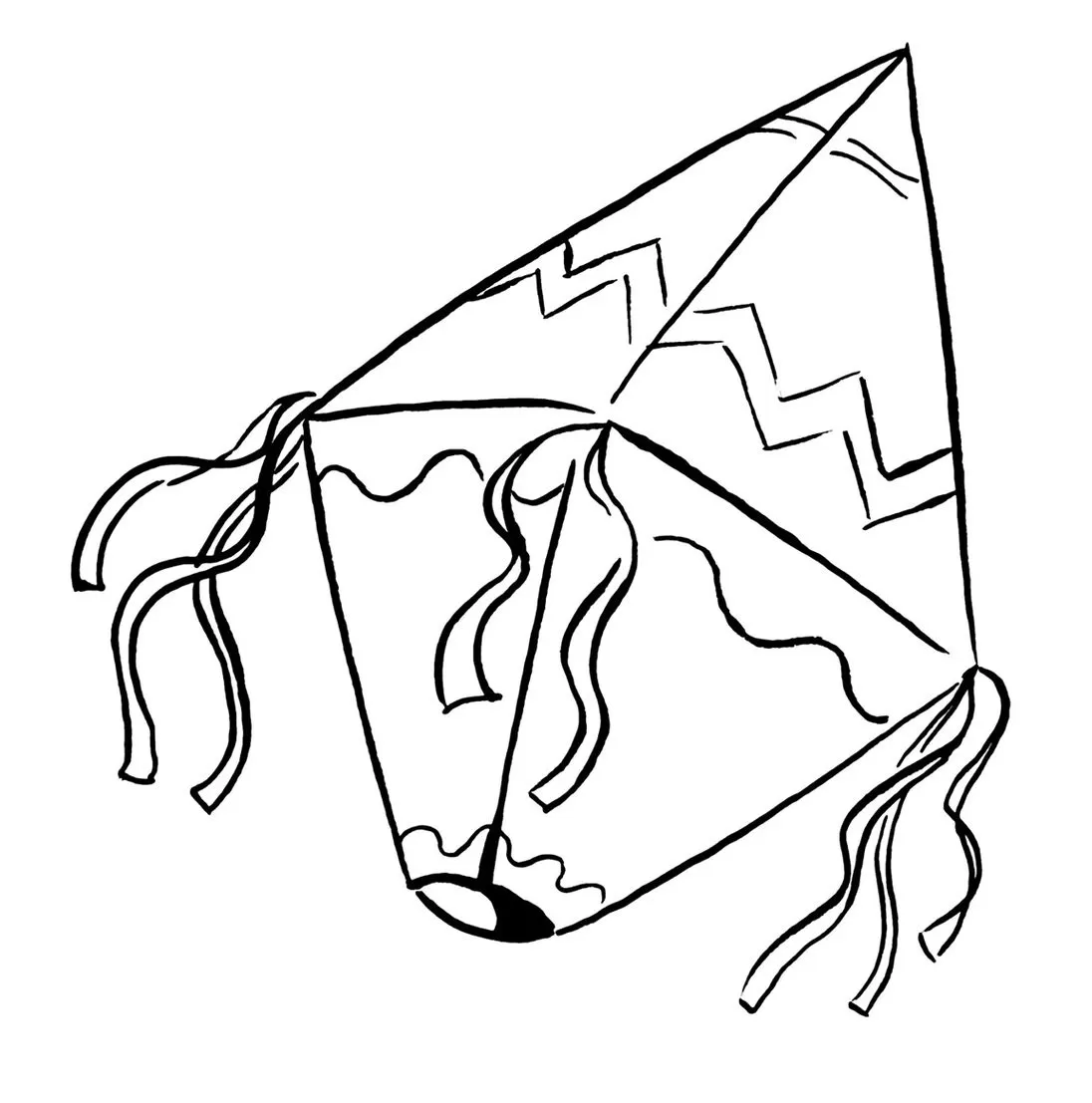 melhores desenhos de festa junina para colorir online