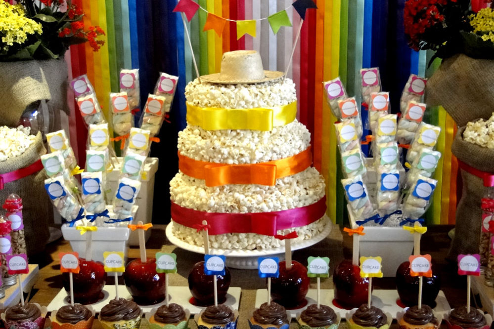 quanto custa organizar festa junina em sítio