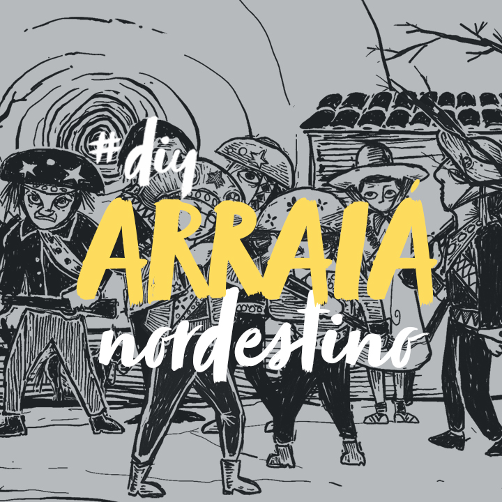 xilogravura vs estampa digital para festa junina