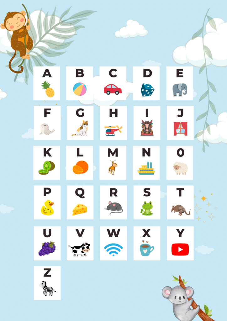 erros comuns ao ensinar a letra d com figuras