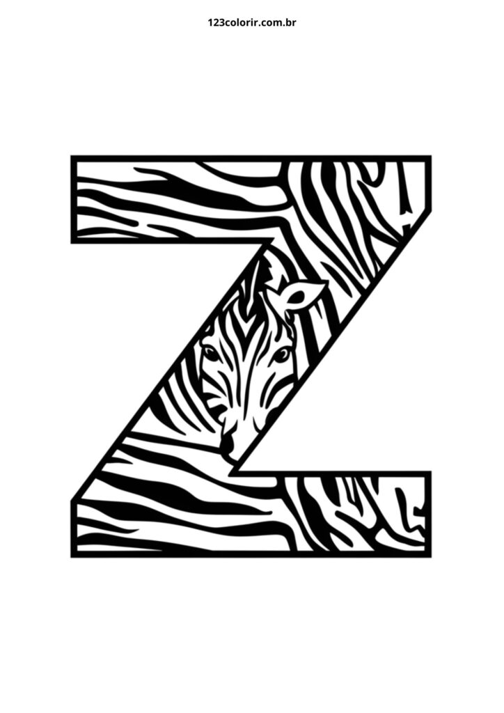 erros comuns ao ensinar a letra z para crianças