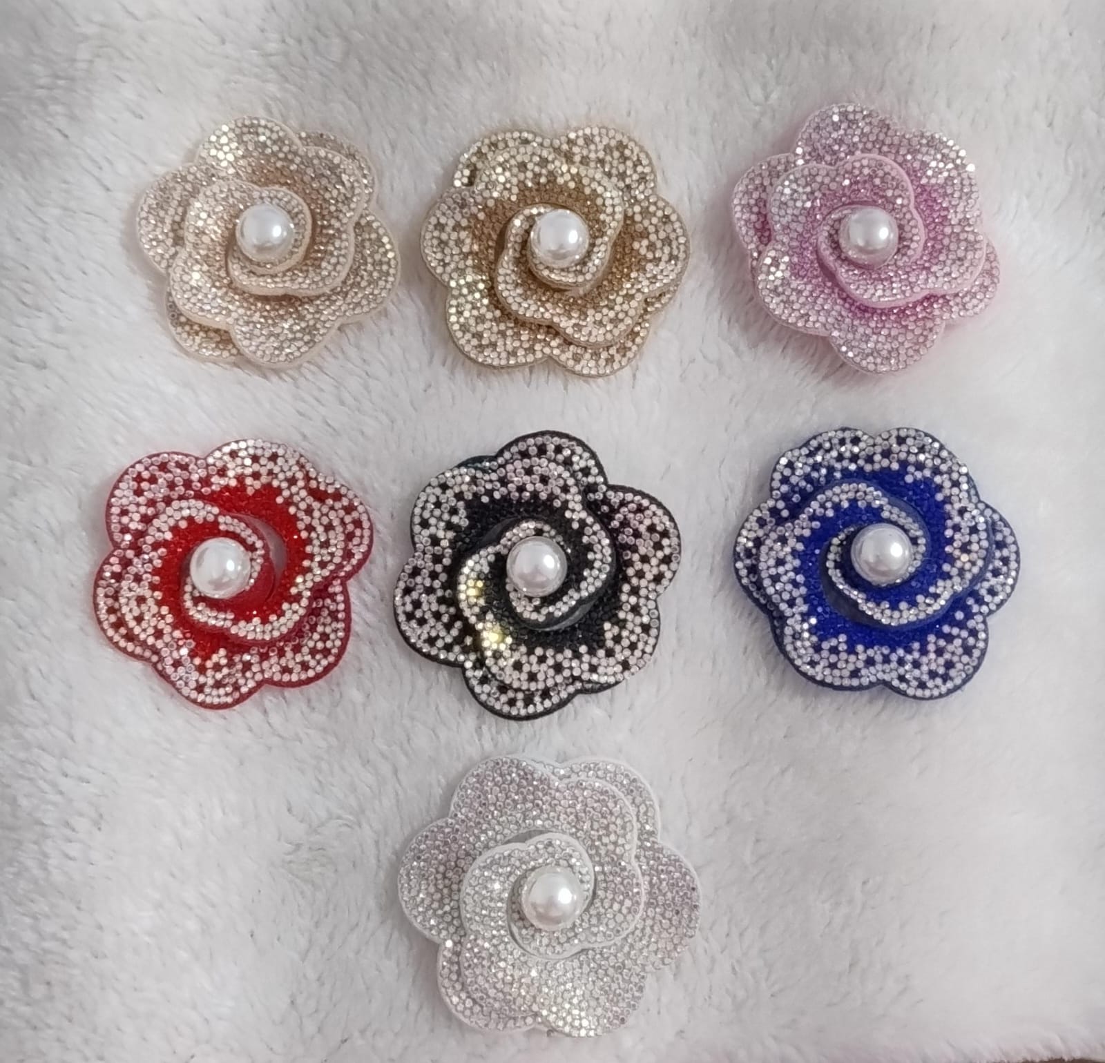 Comparativo de Feltros: Qual o Melhor para Suas Flores?