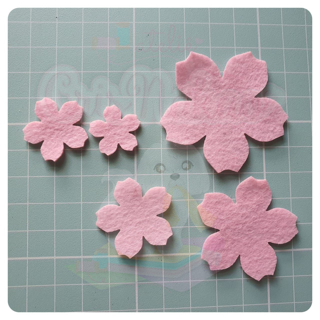 Dicas para Iniciantes em Flores de Feltro