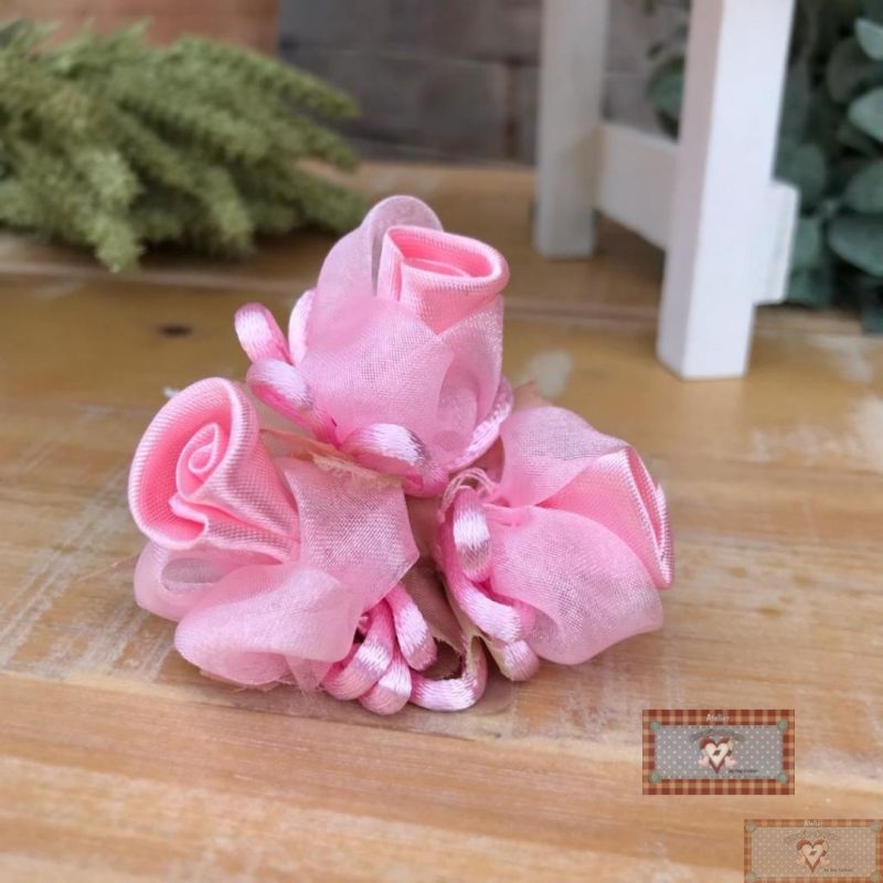 Inspirações de Decoração com Flores de Tecido para Eventos