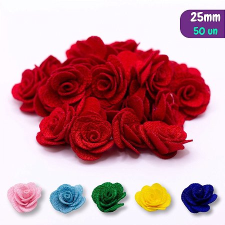 Os Melhores Materiais para Confeccionar Flores de Pano Duráveis