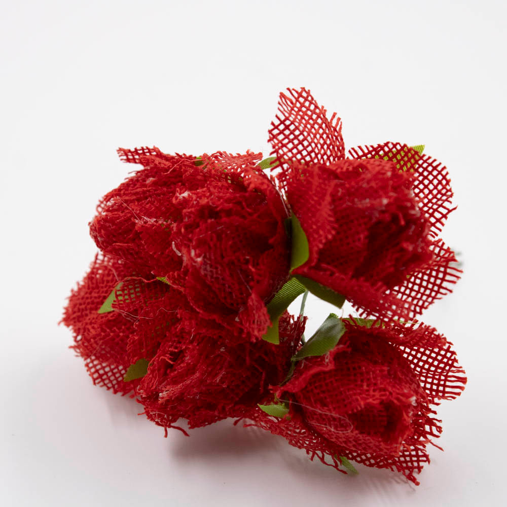 Guia Completo: Como Fazer Flores de Tecido em Casa