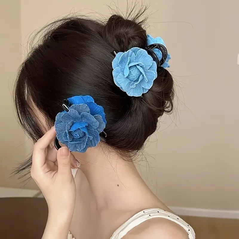 Guia Completo: Como Fazer Flores de Tecido para Cabelo em Casa