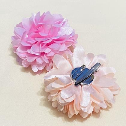 Flores de Tecido para Cabelo: Escolha o Modelo Ideal para Cada Ocasião