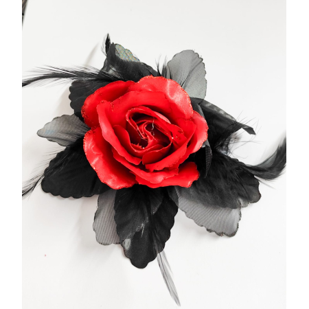 Onde Encontrar Flores de Tecido para Cabelo Baratas e de Qualidade Online