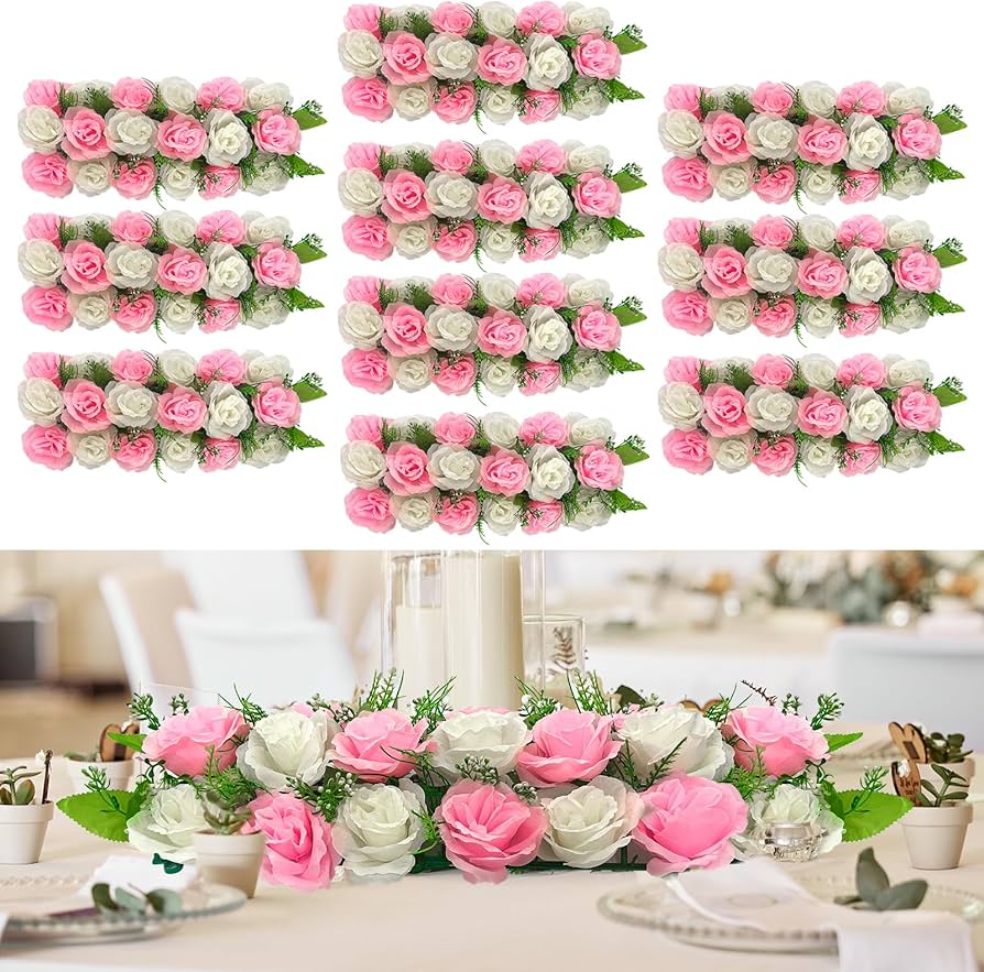 Como Montar um Arranjo de Flores Artificiais Realista