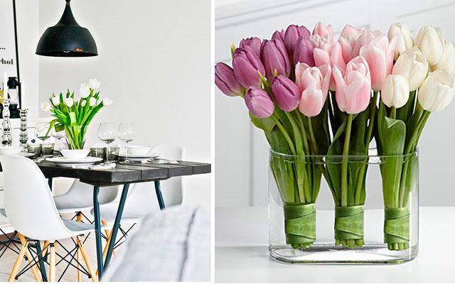 Como Montar um Arranjo de Flores Artificiais Realista