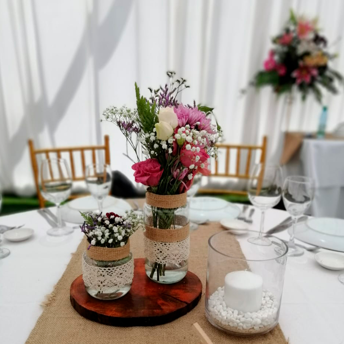 Tendências em Flores Desidratadas para Decoração