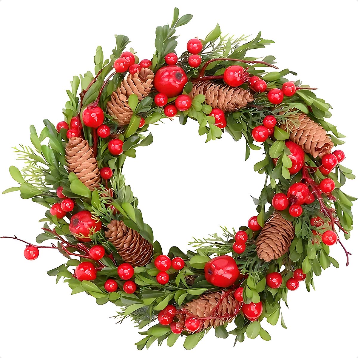 Como Escolher a Guirlanda Perfeita para Cada Estação do Ano