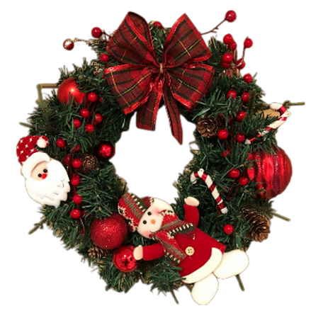 Guirlandas DIY: Faça Você Mesmo Sua Decoração de Porta