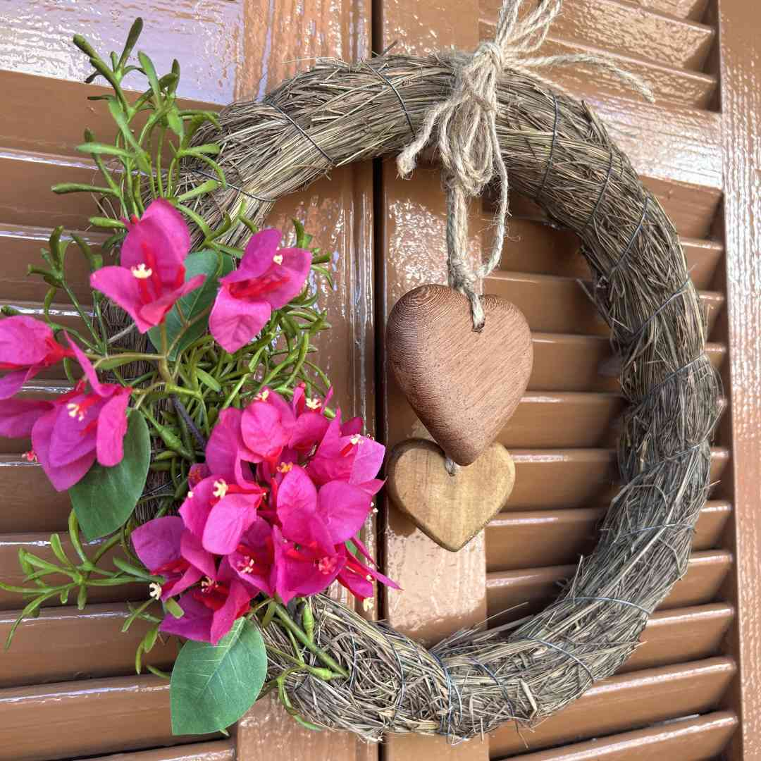 Guia de Tamanhos: Acerte na Medida da Sua Guirlanda para Porta