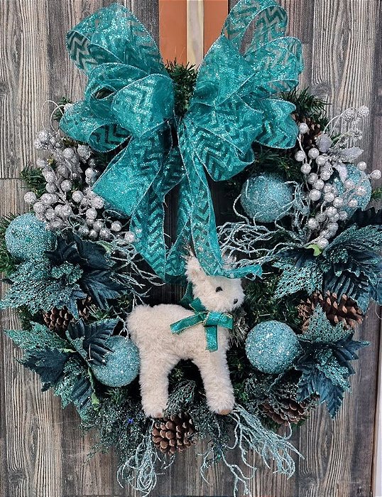 Guirlandas DIY: Faça Você Mesmo Sua Decoração de Porta