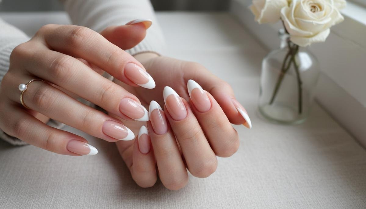 erros comuns francesinha triangular amendoada