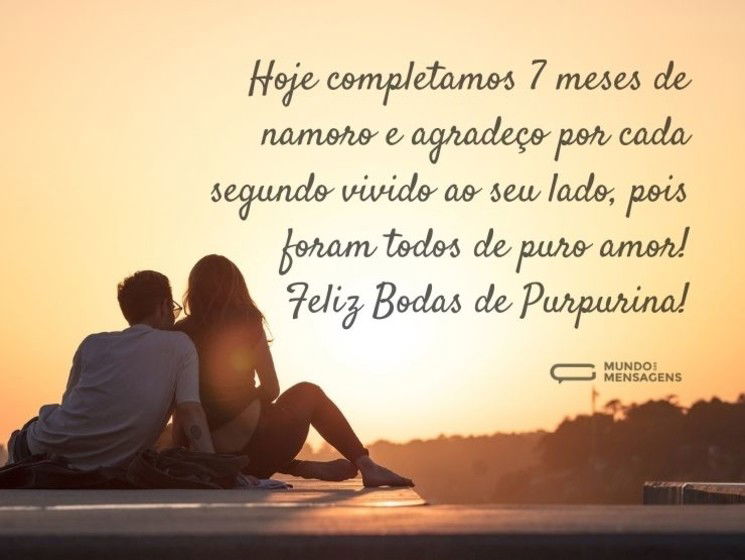 frases 7 meses filha