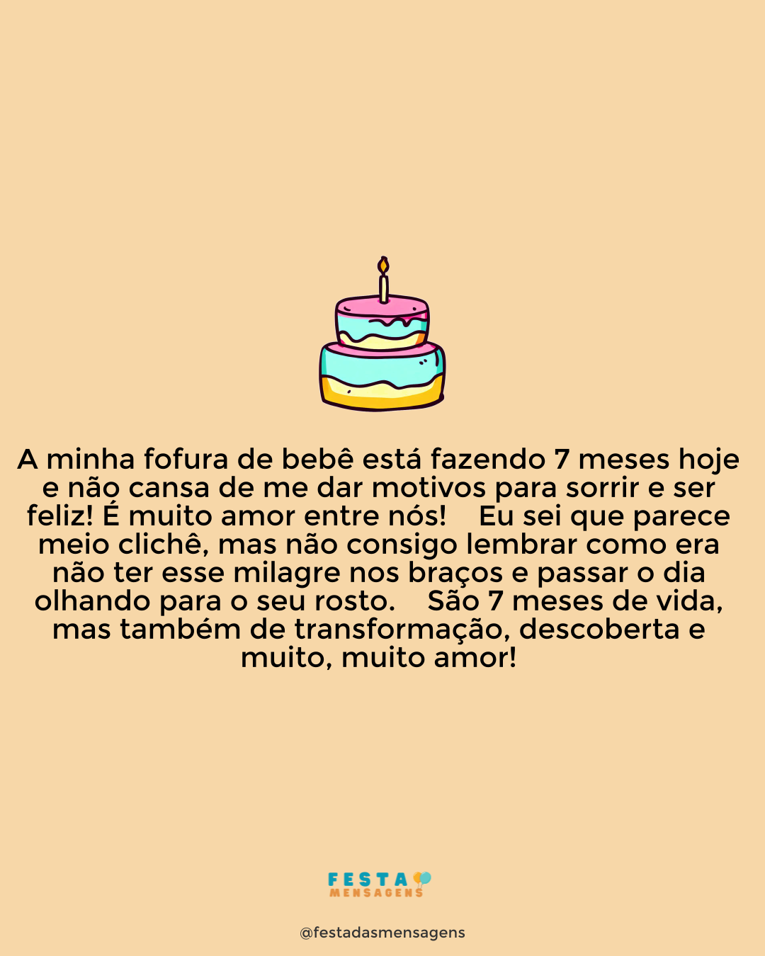 1. Mensagens de 7 meses para bebês: Opções emocionantes e fofas. 2. Dicas de fotos e vídeos para registrar os 7 meses do seu bebê. 3. O que esperar do desenvolvimento do bebê aos 7 meses. 4. Frases inspiradoras para celebrar o mesversário de 7 meses. 5. Como criar legendas criativas para fotos de 7 meses.
