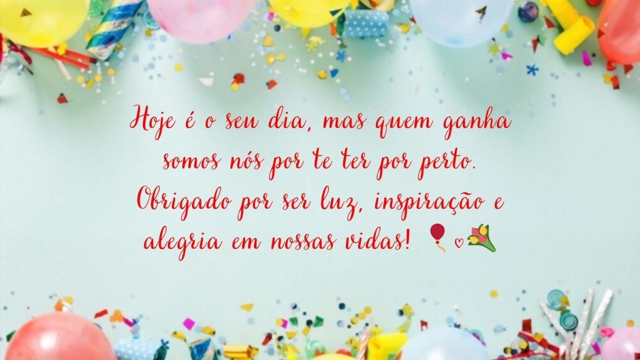 frases de aniversário inspiradoras para amigos