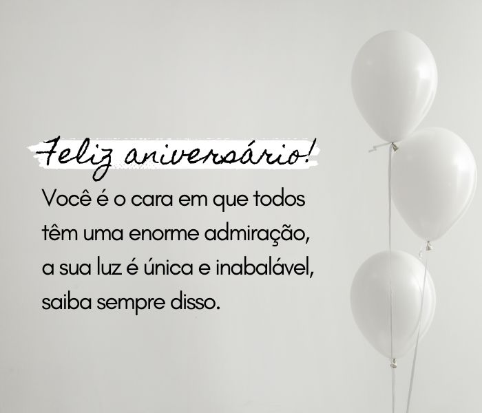 frases de aniversário curtas para status do WhatsApp
