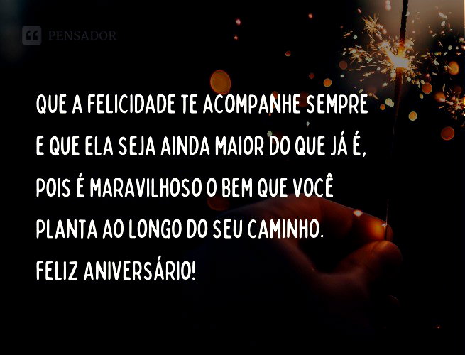 frases de aniversário para mãe vs. frases para amiga