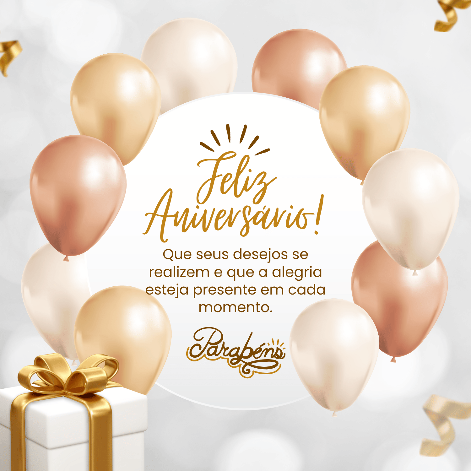 frases de aniversário curtas para status do WhatsApp