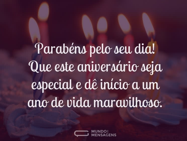 frases de aniversário inspiradoras para amigos